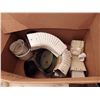 Image 1 : downspout parts etc