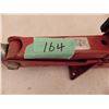 Image 4 : screw jack and 2 ton axle stands