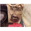 Image 2 : charcoal fired barbecues and briquets