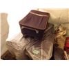 Image 1 : lot of three suitcases