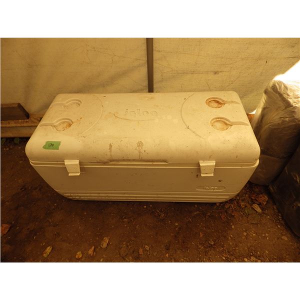 igloo cooler and portable collapsible cooler