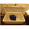Image 2 : igloo cooler and portable collapsible cooler