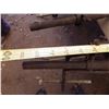 Image 4 : lot of garden torch stands