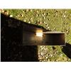Image 3 : aluminum carrying box was used to go in receiver hitch for extra storage