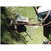 Image 1 : two wheel cart for acetelyne  torch bottles
