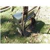Image 2 : two wheel cart for acetelyne  torch bottles