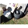 Image 2 : garden pots , watering cans etc