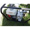 Image 1 : Honda GX200  trash pump 2" with suction and discharge hose