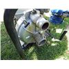 Image 2 : Honda GX200  trash pump 2" with suction and discharge hose
