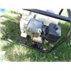 Image 4 : Honda GX200  trash pump 2" with suction and discharge hose