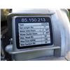Image 9 : Honda GX200  trash pump 2" with suction and discharge hose
