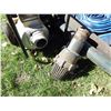 Image 4 : trash pump 3" with suction and discharge hose