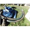 Image 5 : trash pump 3" with suction and discharge hose