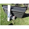 Image 3 : Otter outdoors sled with tow hitch and sled cover
