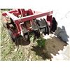 Image 2 : towable Discer for behind ATV or smaller tractor -- width is approximately 30 inches