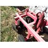 Image 3 : towable Discer for behind ATV or smaller tractor -- width is approximately 30 inches