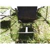 Image 7 : Oval glass  topped patio table and 4 chairs