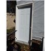 Image 2 : metal clad exterior door with frame
