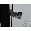 Image 5 : metal clad exterior door with frame
