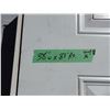 Image 6 : metal clad exterior door with frame