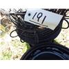 Image 3 : plant hangers and garden pots