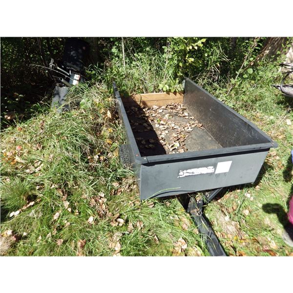 towable garden wagon