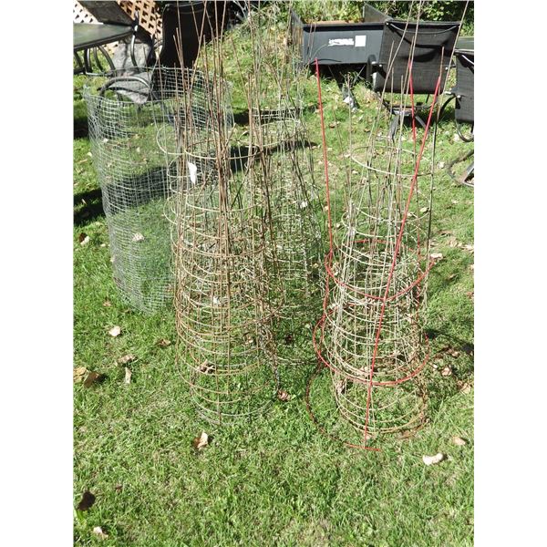 tomato cages