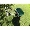 Image 1 : turf builder garden lawn seeder and fertilizer Spreader