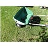 Image 3 : turf builder garden lawn seeder and fertilizer Spreader