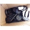 Image 3 : lot of Solar powered Garden lights