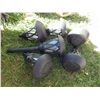 Image 2 : lot of Solar powered Garden lights