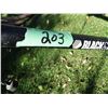 Image 5 : black and decker hedge hog Lawn edger