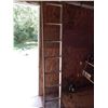 Image 1 : approximately 7 foot aluminum ladder