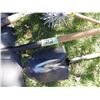 Image 4 : garden weasel, Rake, Two round mouth shovels , snow shovel