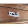Image 2 : Treated lumber  / patio deck board  quantities and measurements in picture