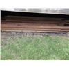 Image 3 : Treated lumber  / patio deck board  quantities and measurements in picture