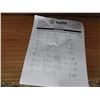 Image 4 : Treated lumber  / patio deck board  quantities and measurements in picture