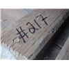 Image 6 : Treated lumber  / patio deck board  quantities and measurements in picture