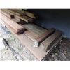 Image 7 : Treated lumber  / patio deck board  quantities and measurements in picture