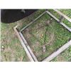 Image 2 : shop built lawn fire pit using dryer tub