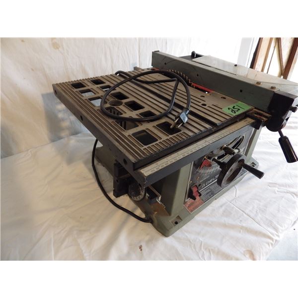Delta 10" bench saw