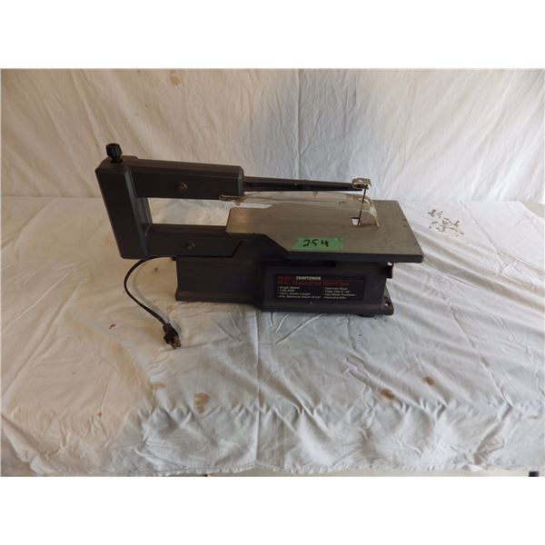 Craftsman 16 inch Direct drive Scroll saw