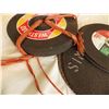 Image 4 : assorted grinding discs and wheels