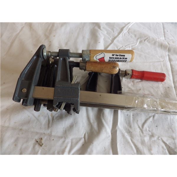 bar clamps