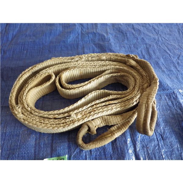 tow strap approximately 20'