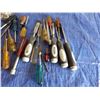 Image 2 : wood chisels , nut drivers etc