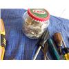 Image 5 : wood chisels , nut drivers etc