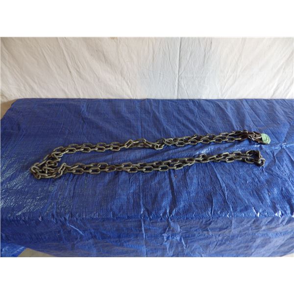 tow chain approx 15'