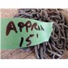 Image 6 : tow chain approx 15'
