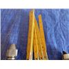 Image 4 : hand drills and folding ruler
